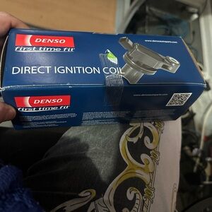 Blue Direct Ignition Coil denso
